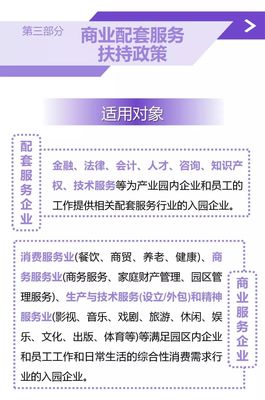 一图看懂《漳州招商局经济技术开发区关于推进“芯云谷”泛信息技术服务产业园发展办法》